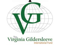 Virginia Gildersleeve International Fund